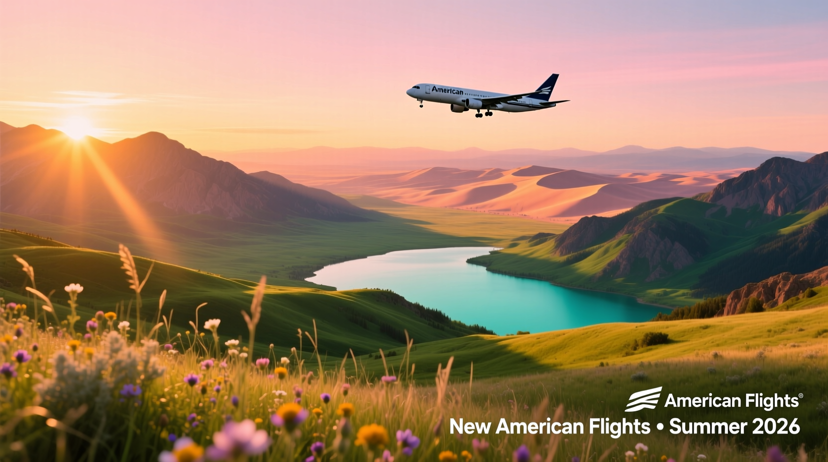 New American Flights Summer 2026: Budget Traveler’s Practical Guide