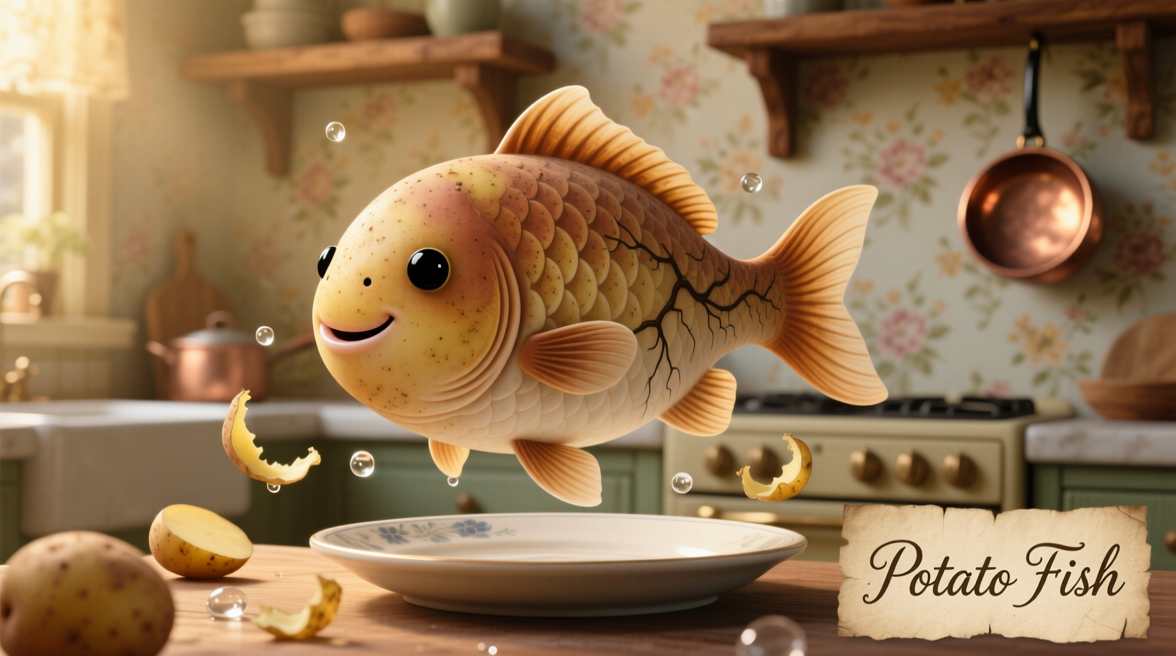 What Is Potato Fish? Culinary Truths & Recipes