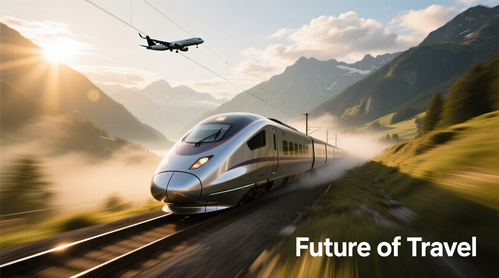 High-Speed Trains Could Replace Popular Airline Routes: A Practical Guide