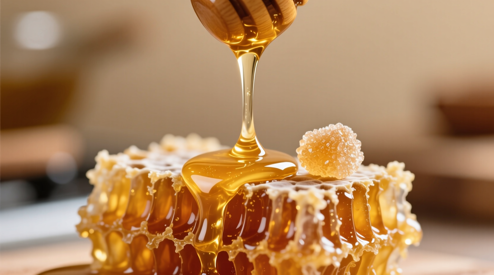 Honey Sugar: Natural Sweetener Guide for Baking Success