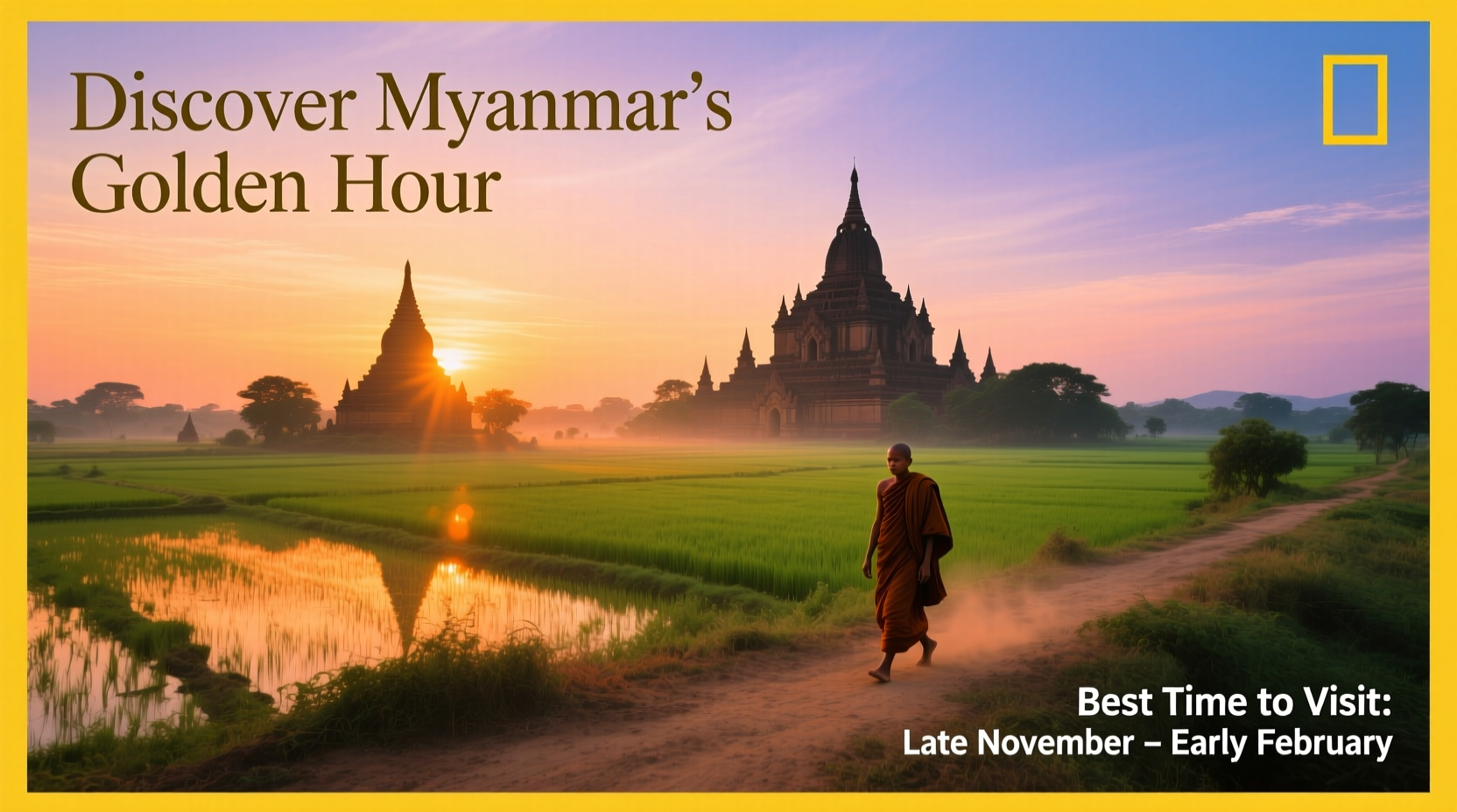 Best Time to Visit Myanmar: When to Go for Budget Travelers