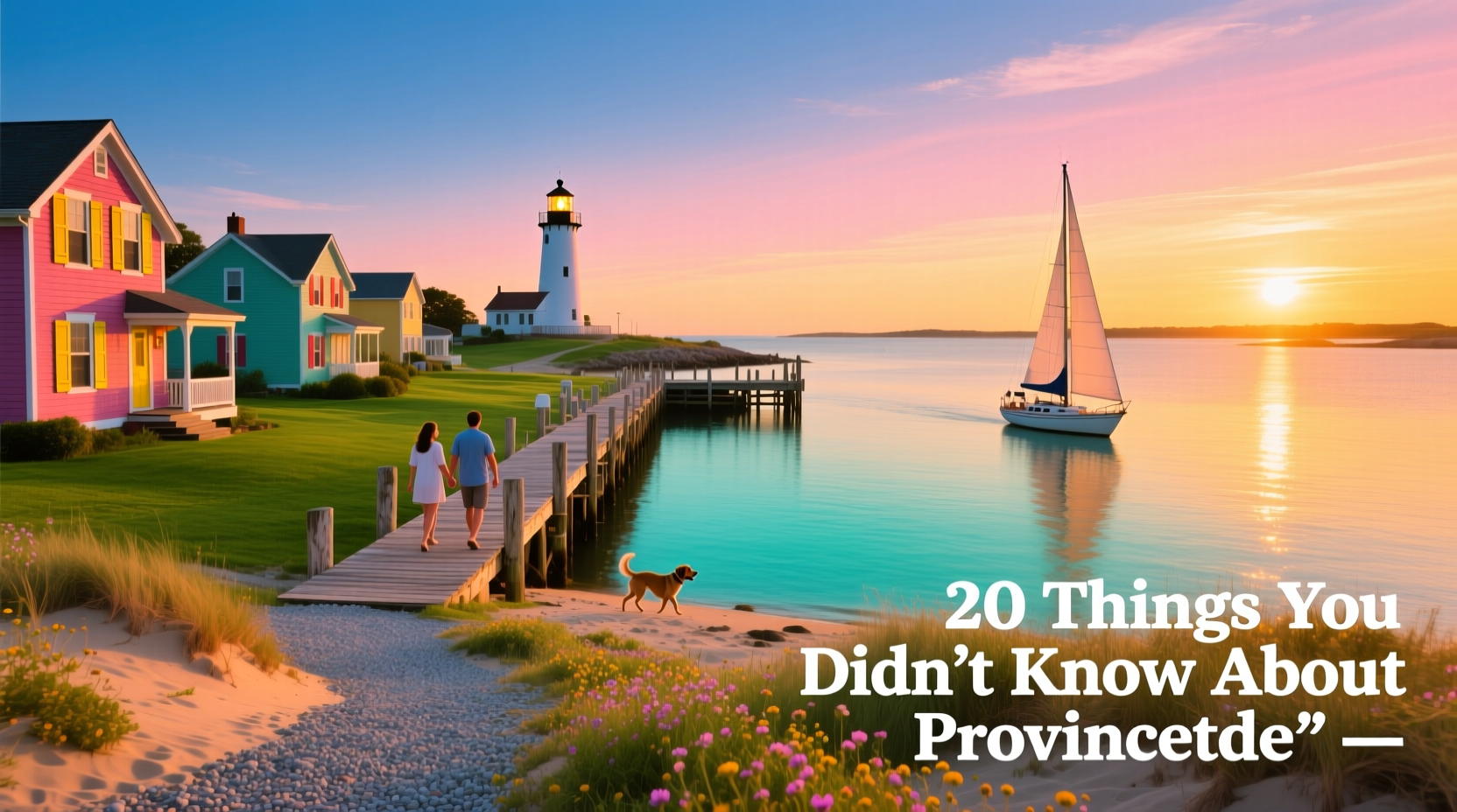 20 Things You Didn’t Know About Provincetown: Budget Travel Guide
