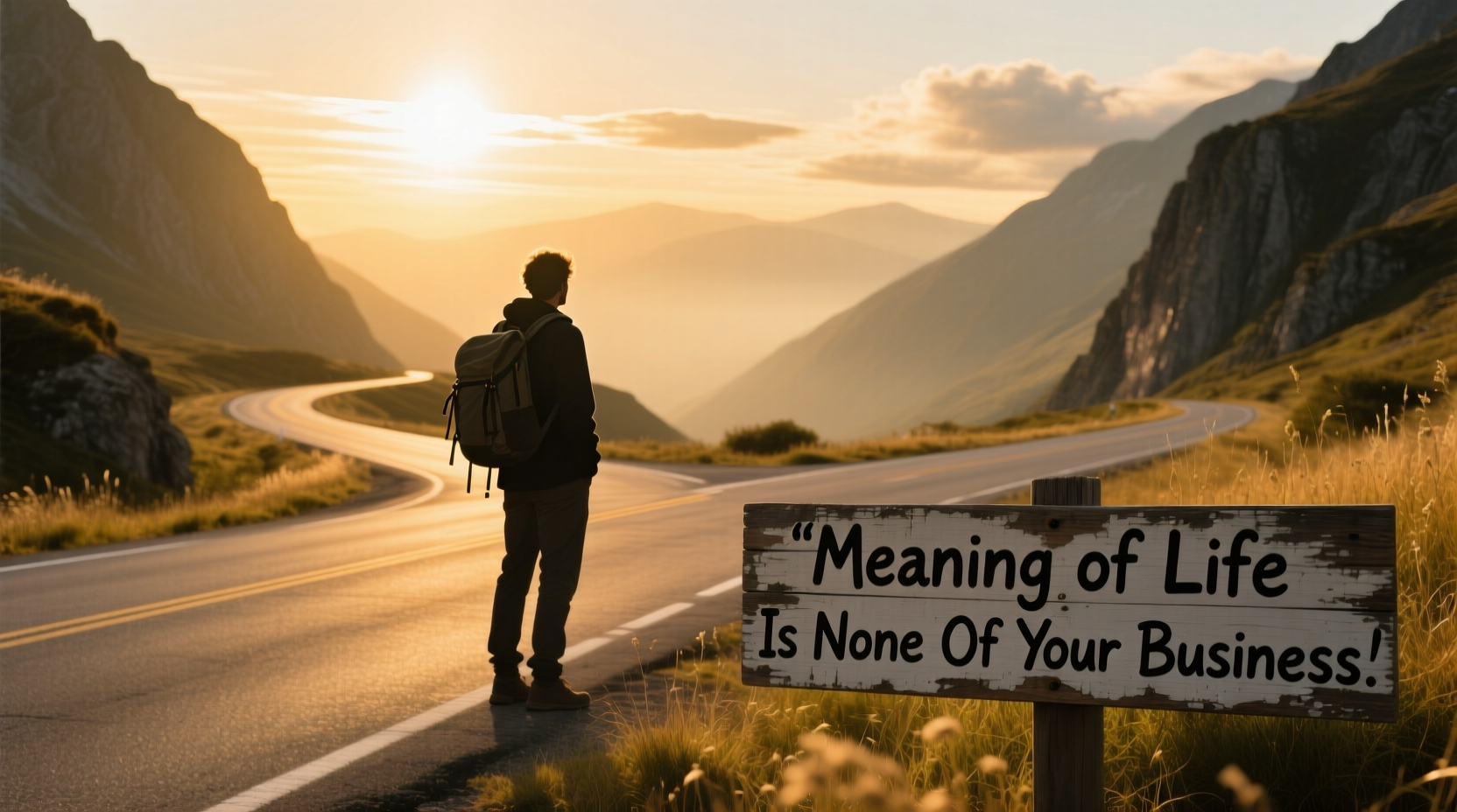 How to Navigate Meaning-of-Life-Is-None-of-Your-Business Transport Routes