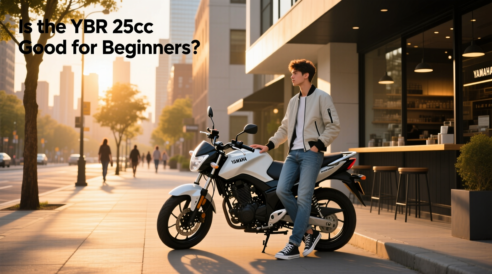Yamaha YBR 125cc Buying Guide: Is It Good for Beginners?