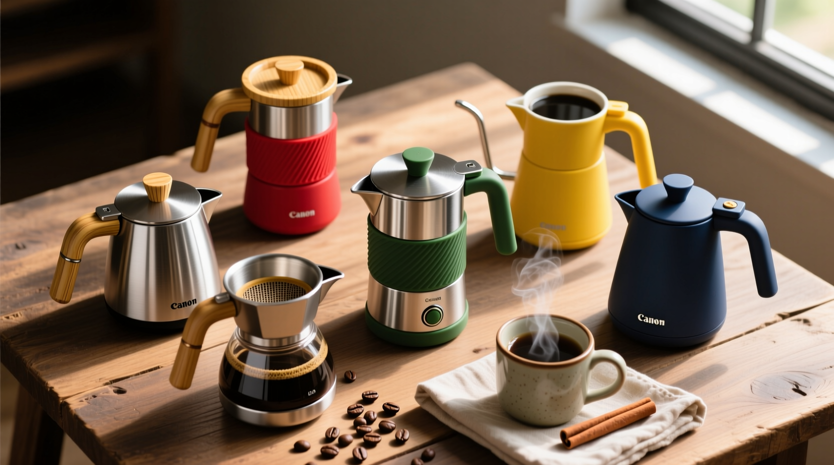 Best Portable Coffee Makers for Travel: A Practical Guide