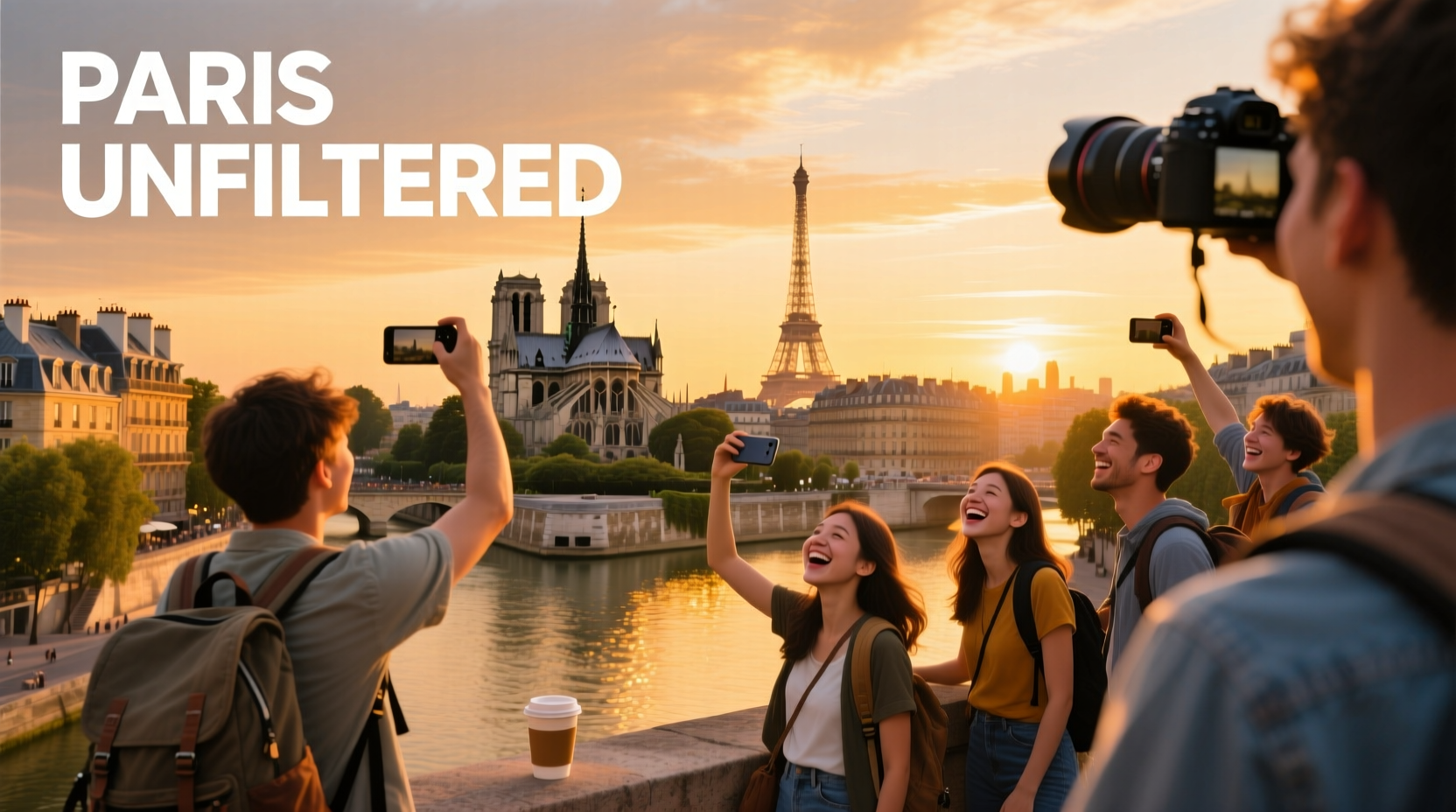 Instagrammers’ Epic Shots Will Show Paris a Brand-New Perspective: Budget Guide