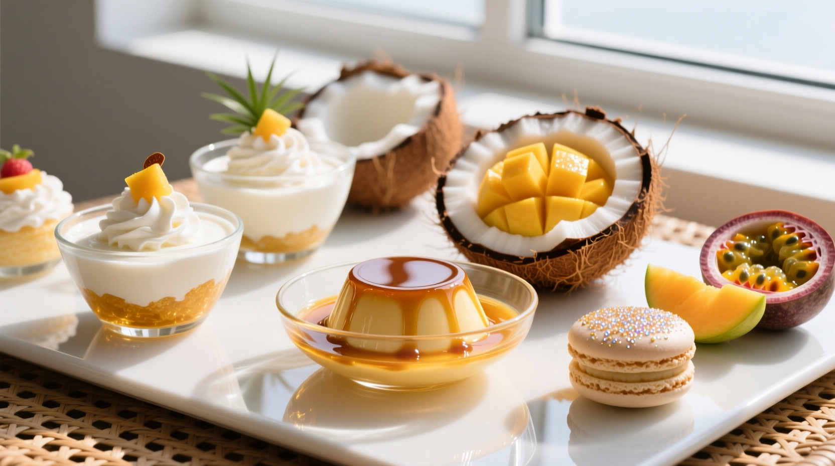 Best Coconut Desserts: Where to Find Authentic Versions Around the World
