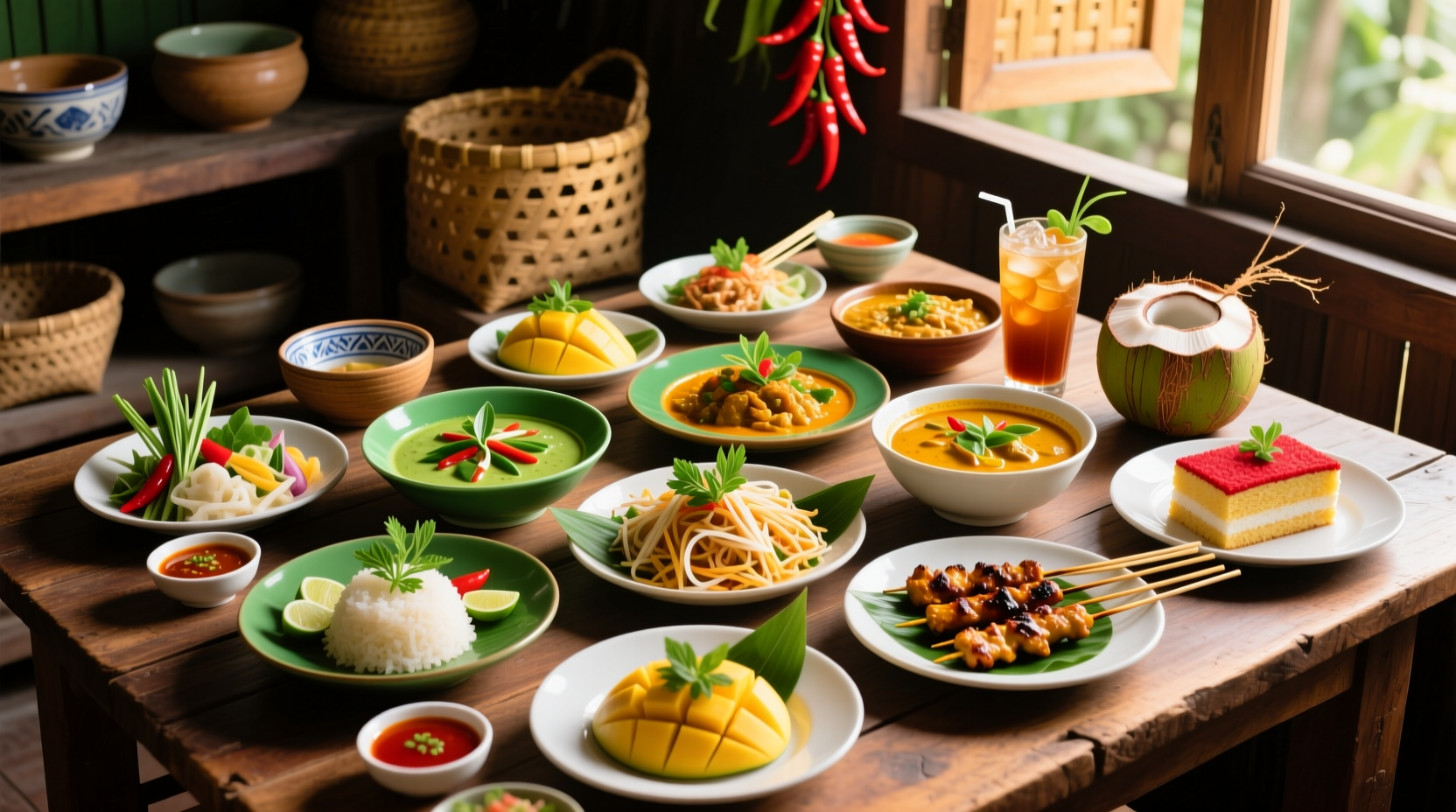 17 Thai Dishes & Drinks You Need to Try: Budget Traveler’s Culinary Guide