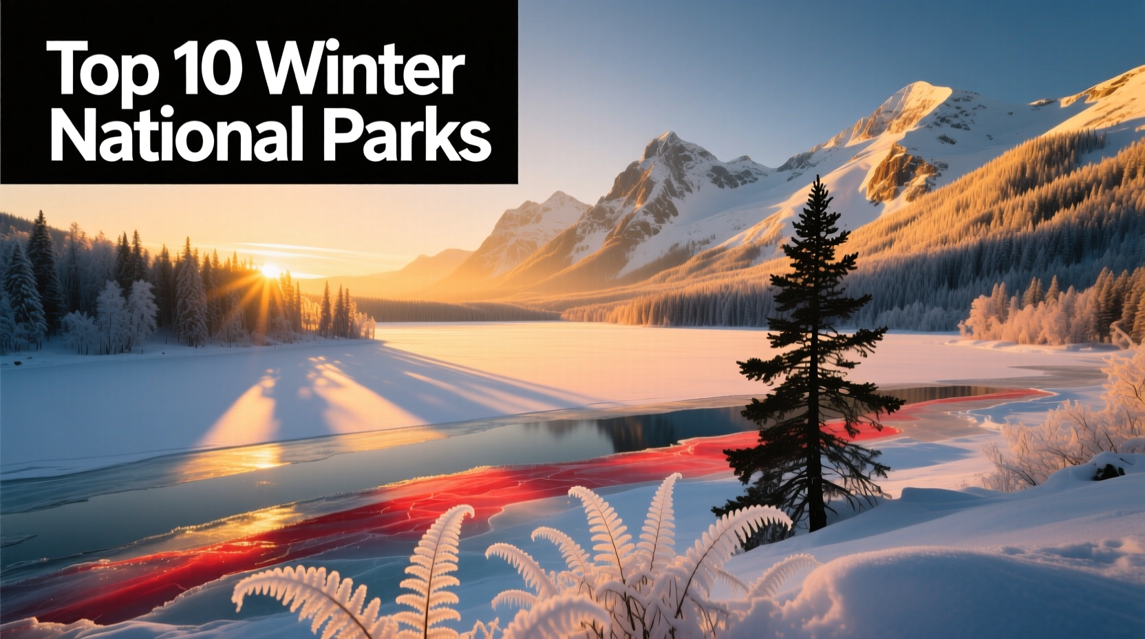 Best National Parks to Visit in Winter: Budget Travel Guide