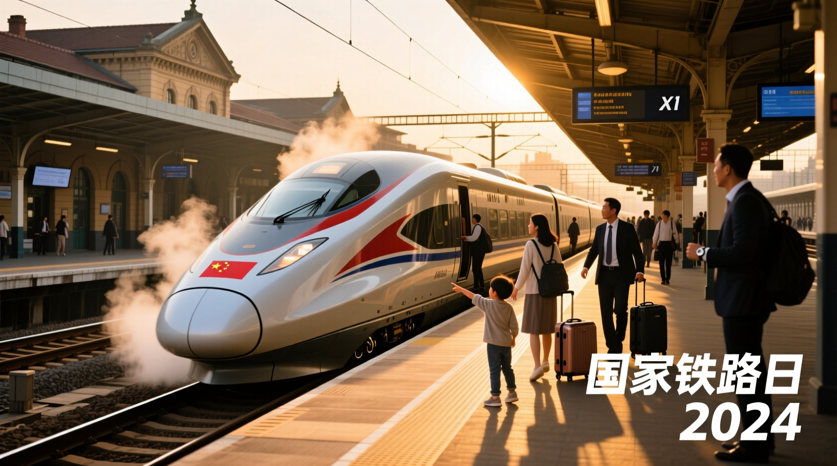 National Train Day Transport Guide: How to Ride Smart in 2024