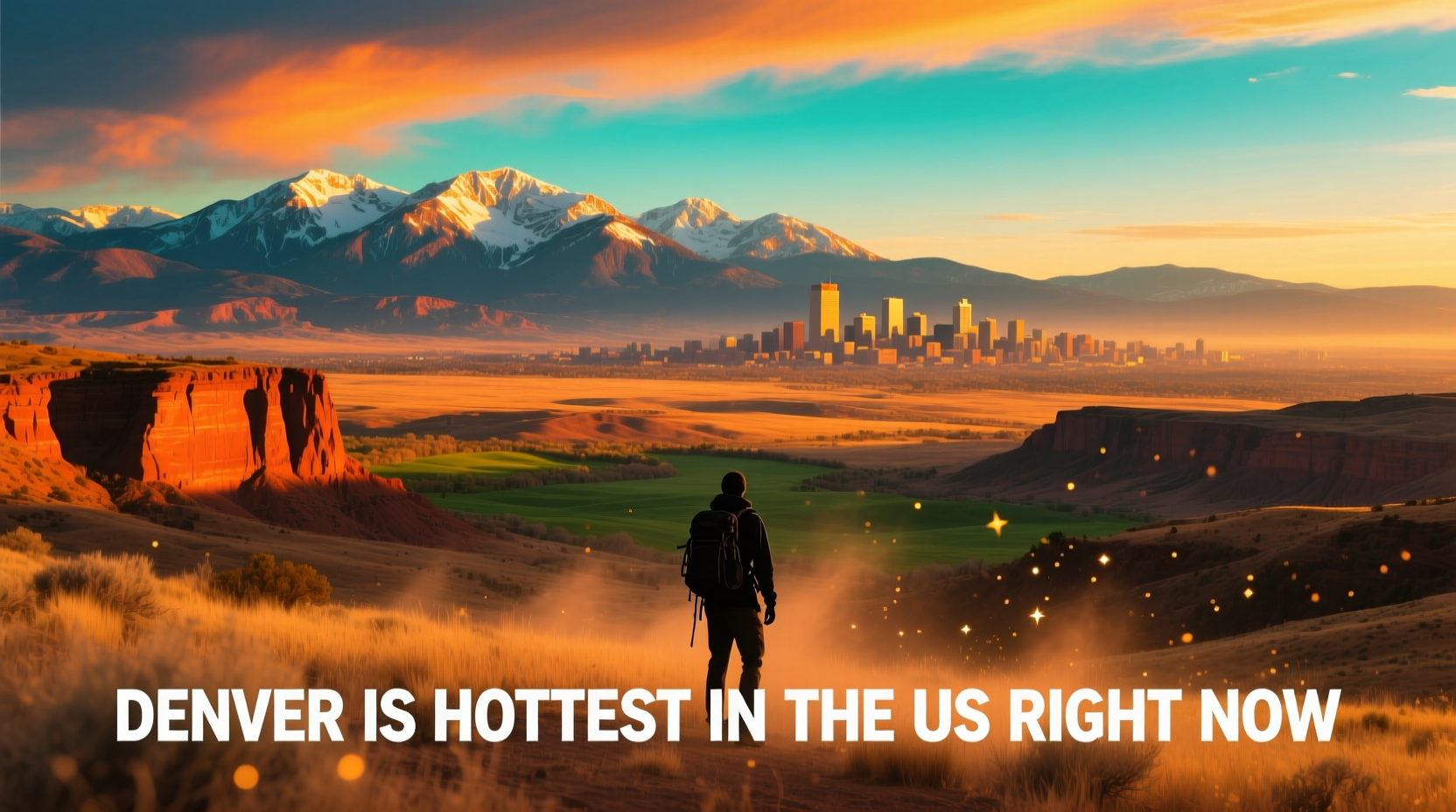 Denver Hottest City US Right Now: Here’s Proof — Budget Travel Guide