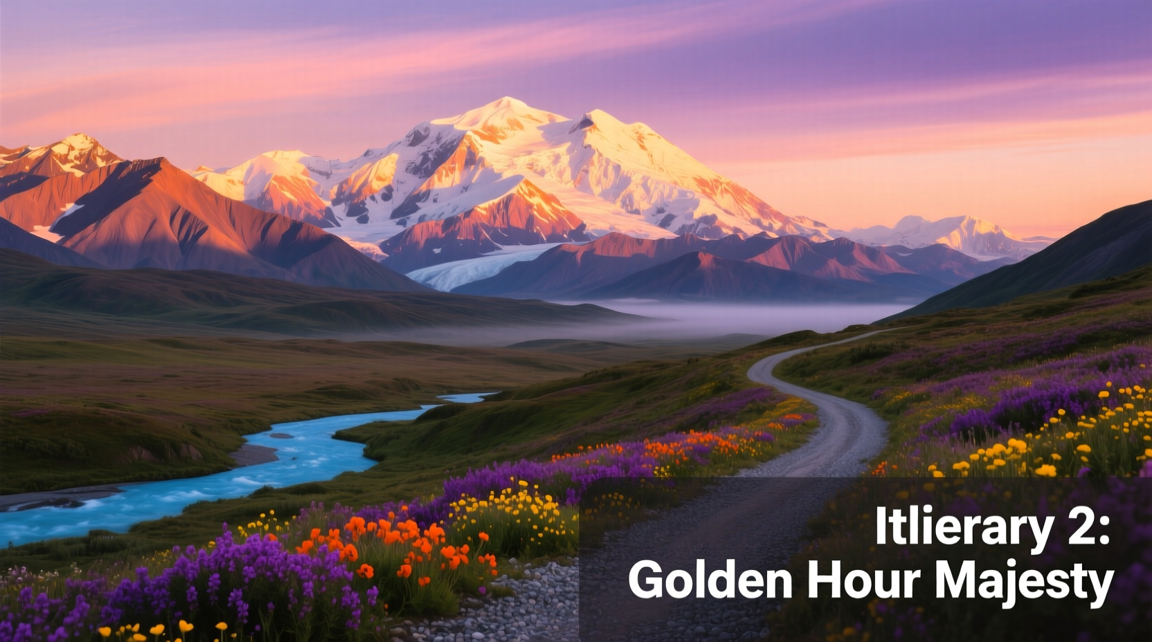Denali National Park Itinerary 2: Budget Travel Guide