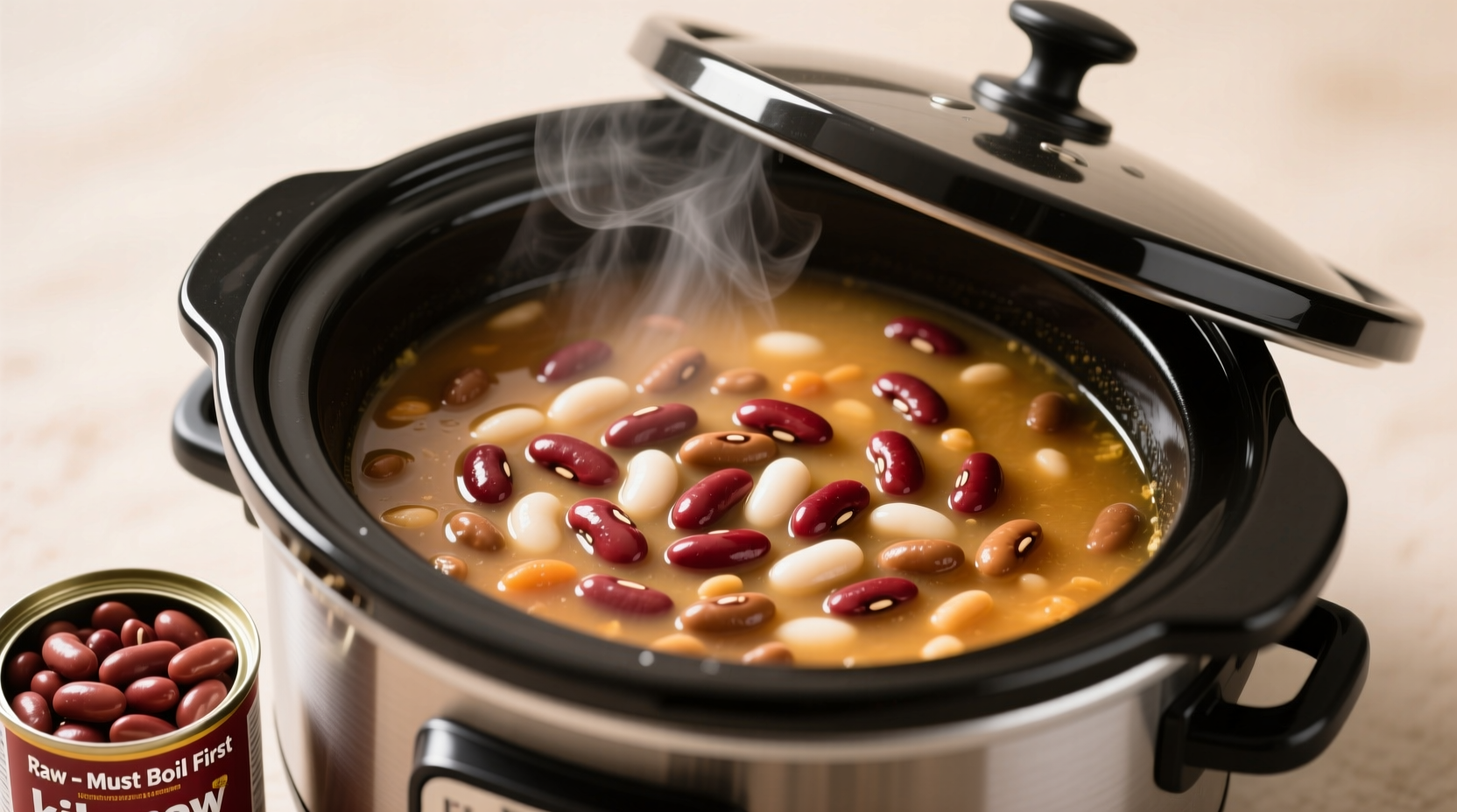 15 bean soup slow cooker safety rules most ignore