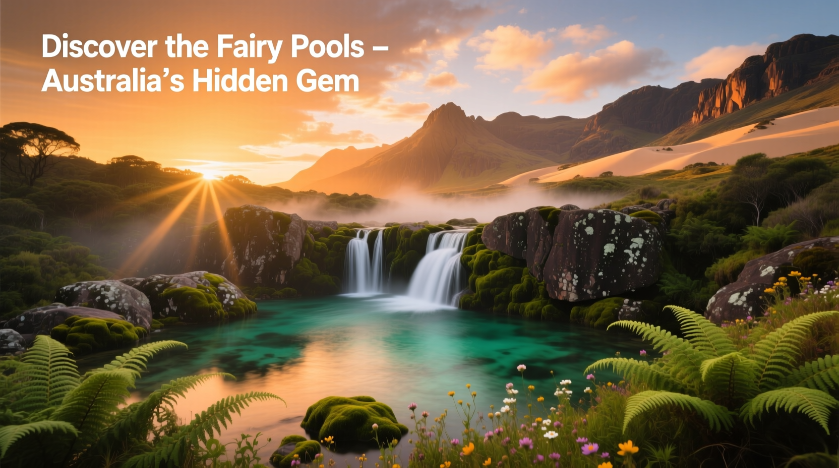 How to Visit Fairy Pools Australia: Budget Travel Guide
