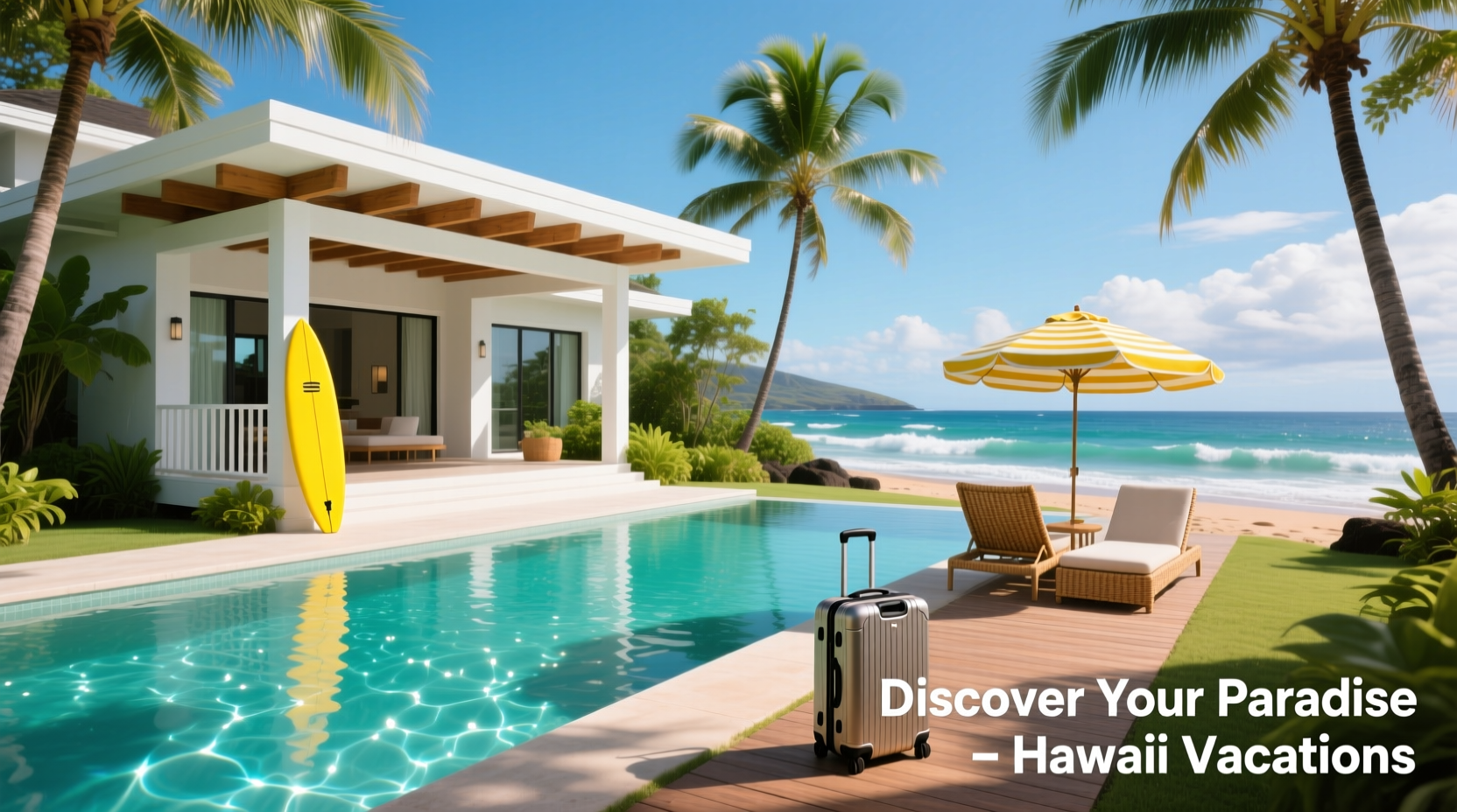 Vacation Rentals in Hawaii USA Transport Guide: How to Get There & Around