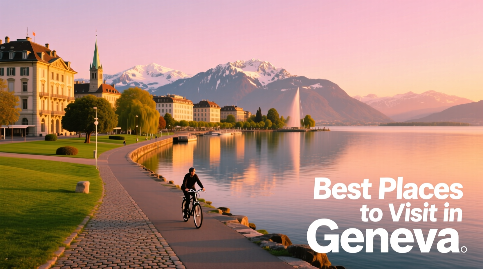 Best Places to Visit in Geneva: Budget Travel Guide