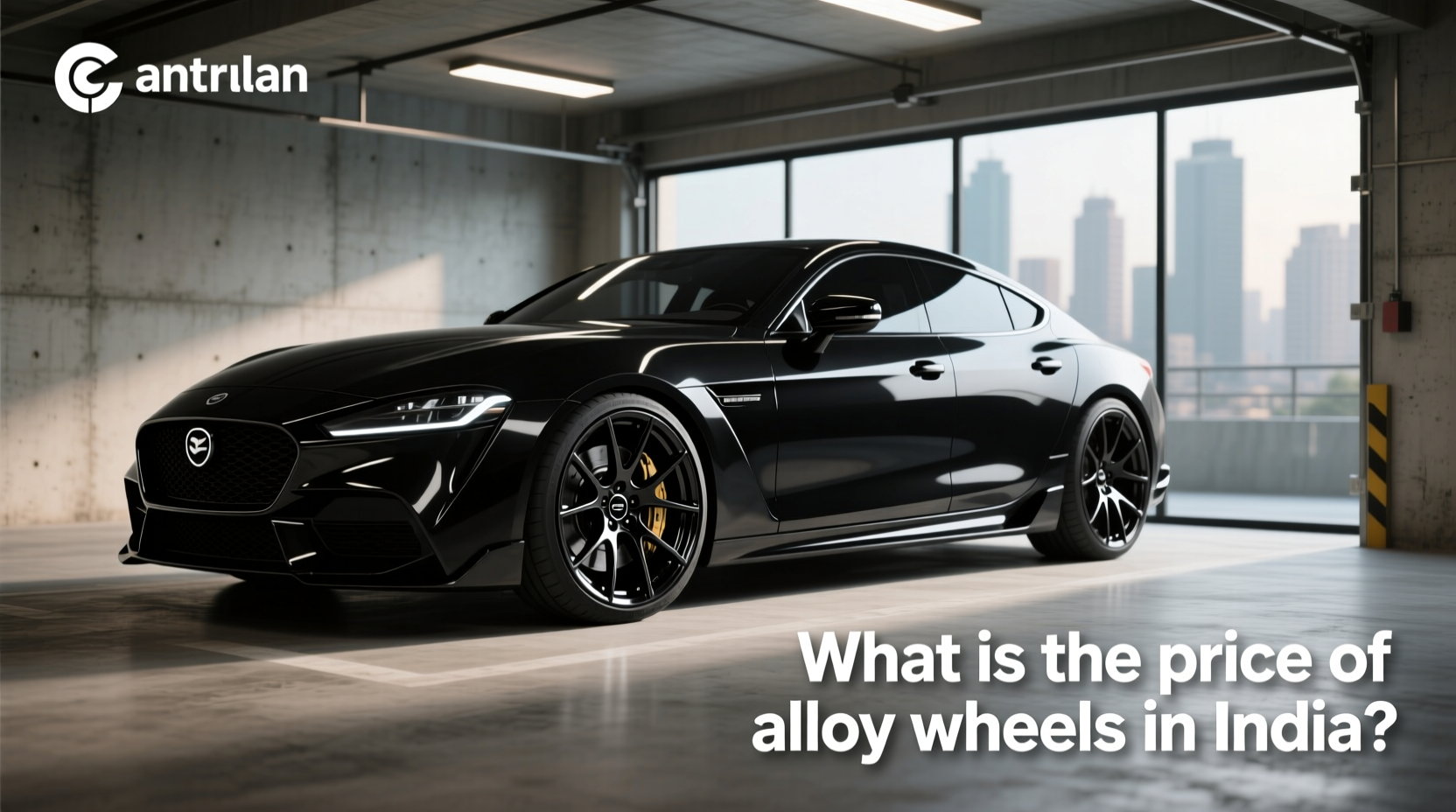 How to Choose Black Alloy Wheels India, What Is the Price of Alloy Wheels in India?