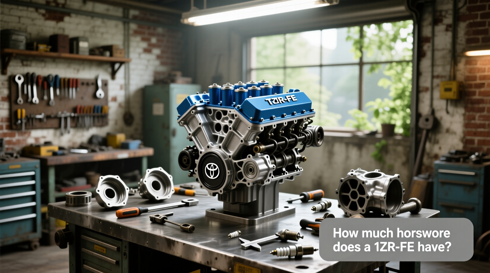How to Choose Toyota 1ZR-FE Engine: Horsepower & Buying Guide
