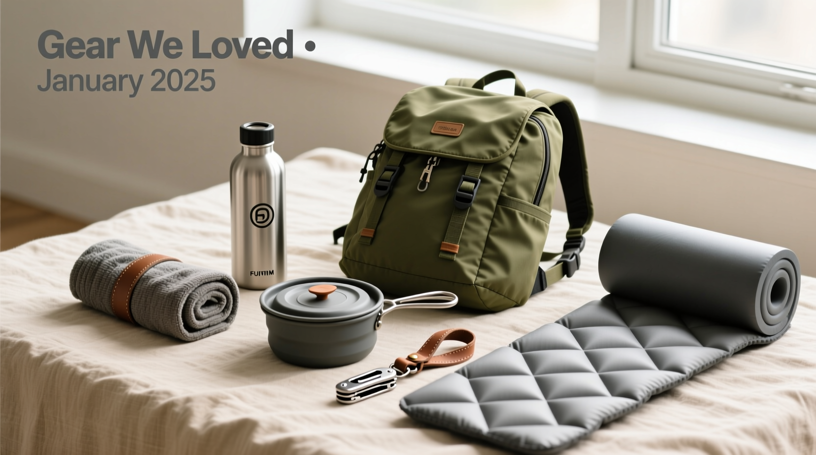 Gear We Loved January 2025: Budget Traveler’s Honest Review & Buying Guide