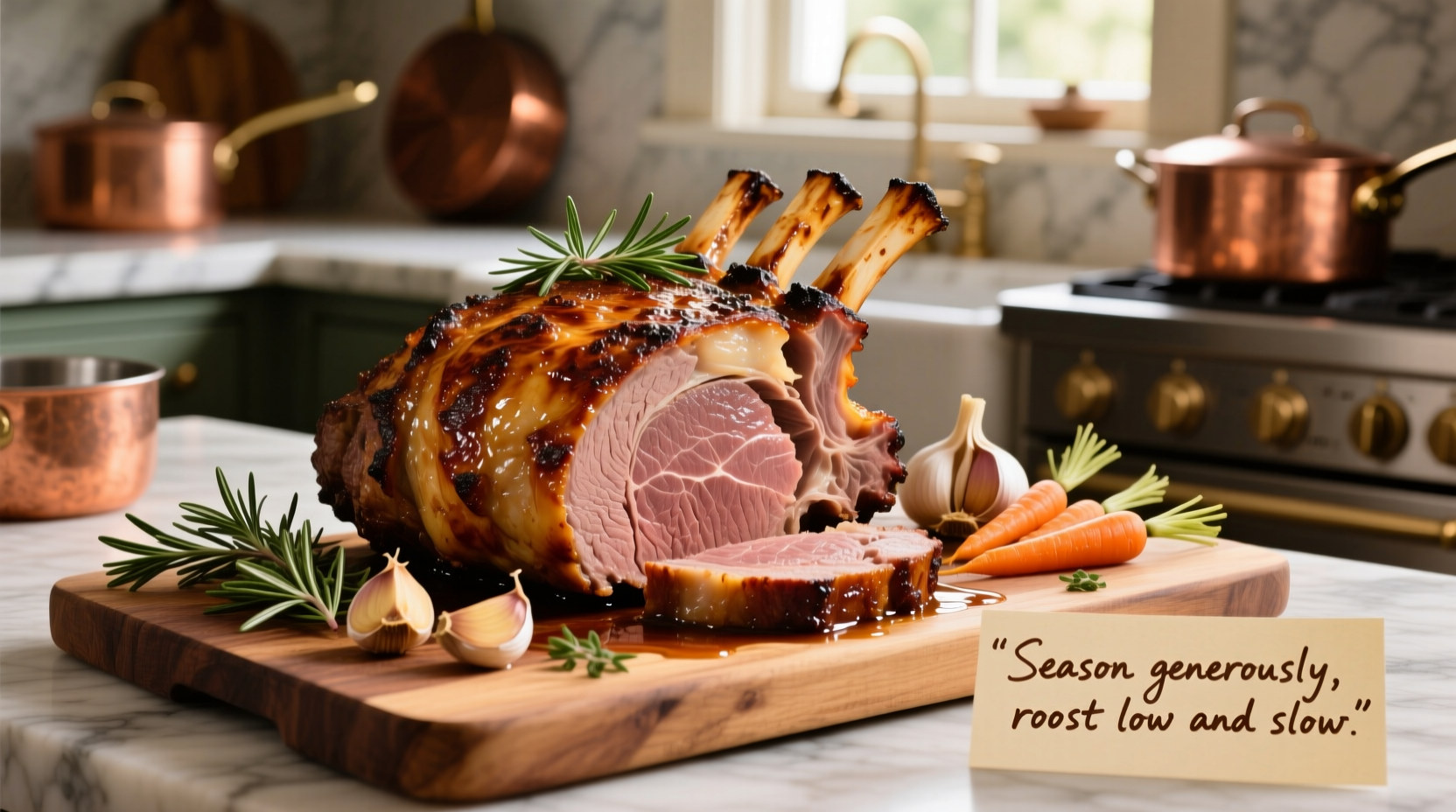Perfect Standing Rib Roast: Step-by-Step Cooking Guide