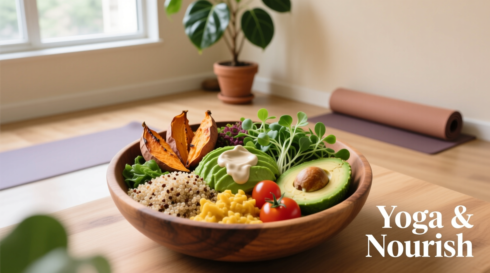 Yoga-Treatment-Addiction Culinary Guide: What to Eat & Drink While in Recovery Travel