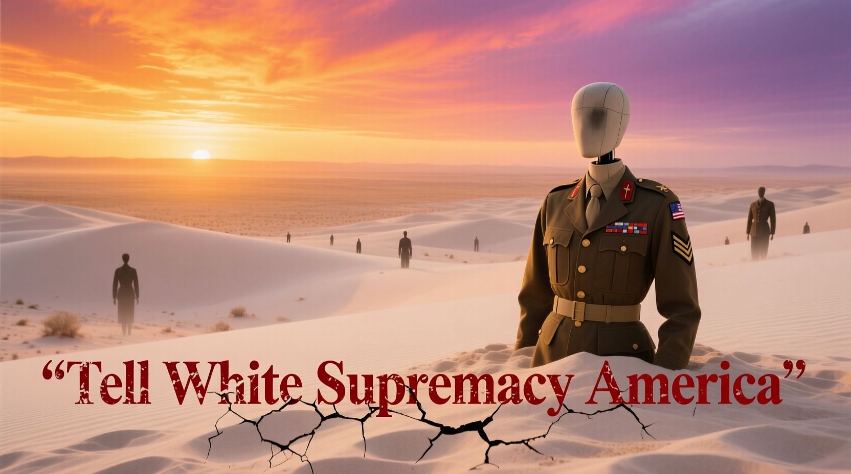 What Google Disturbing Things Tell About White Supremacy in America: A Traveler's Guide