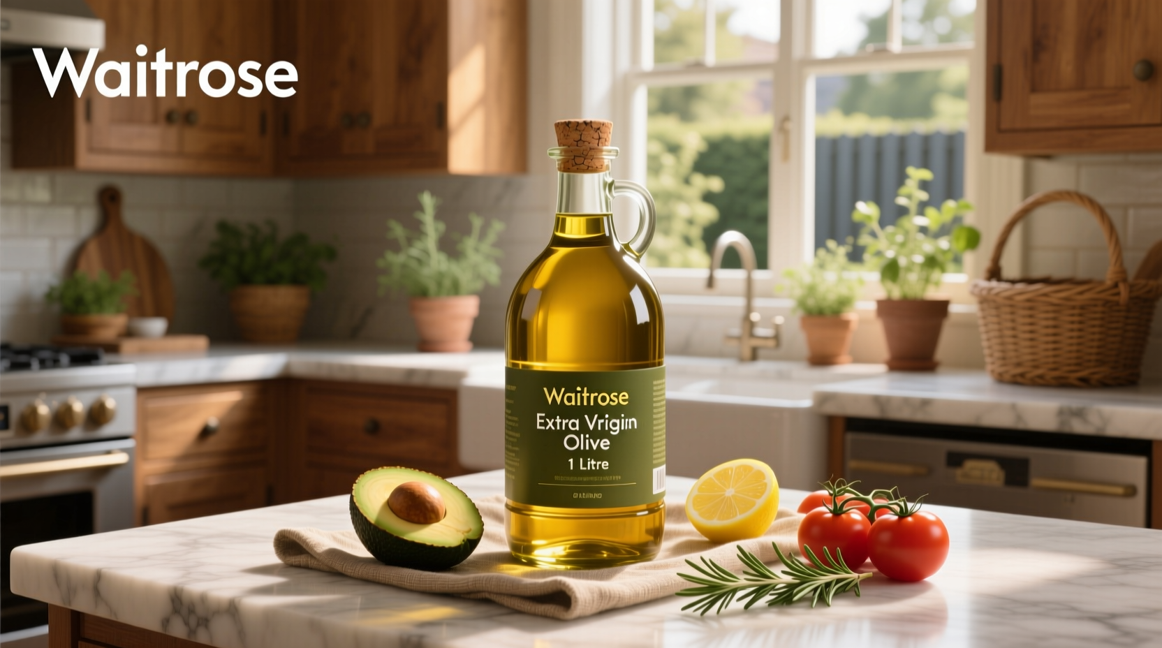 Waitrose Extra Virgin Olive Oil 1L Guide