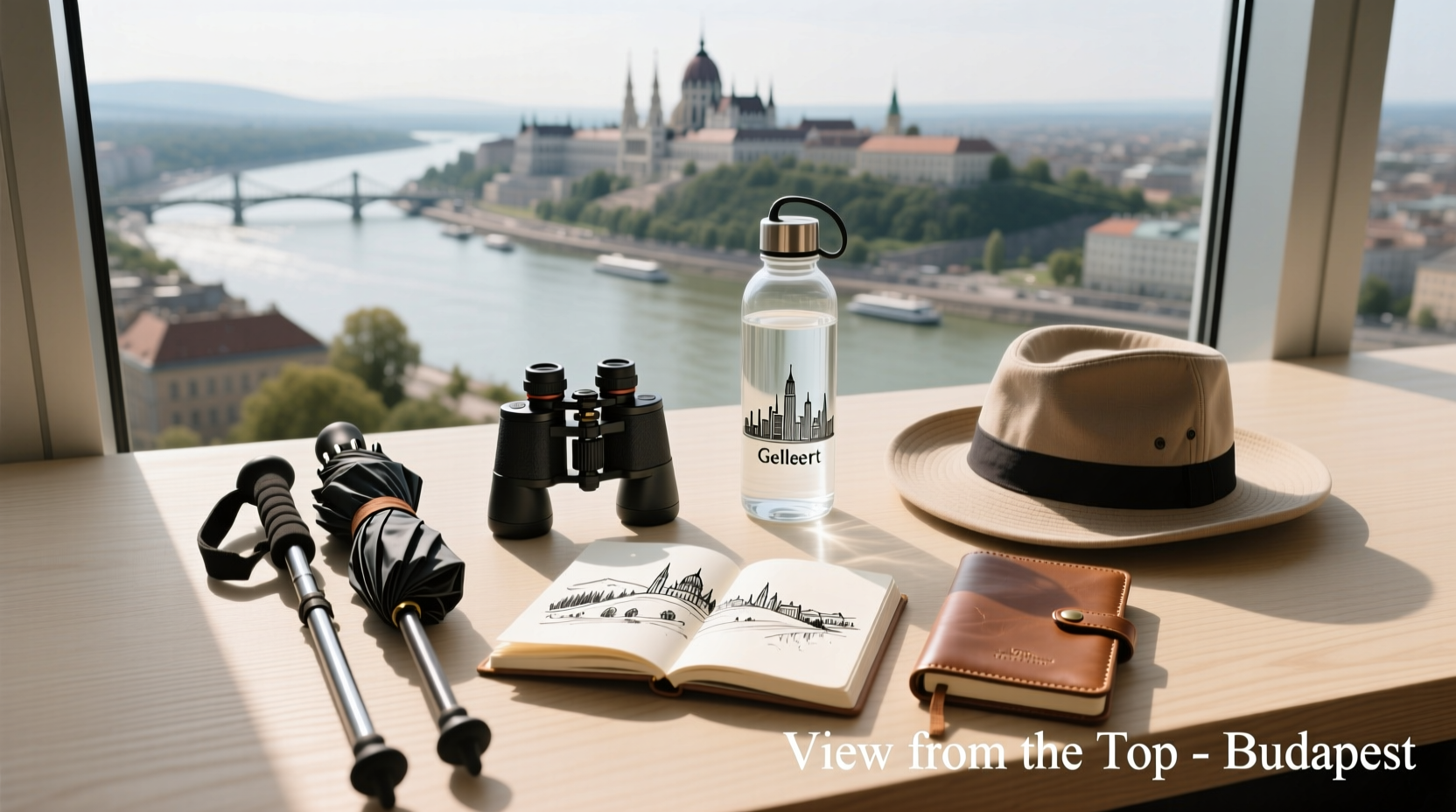 Lookout Towers Best Views Budapest: Gear Guide for Budget Travelers