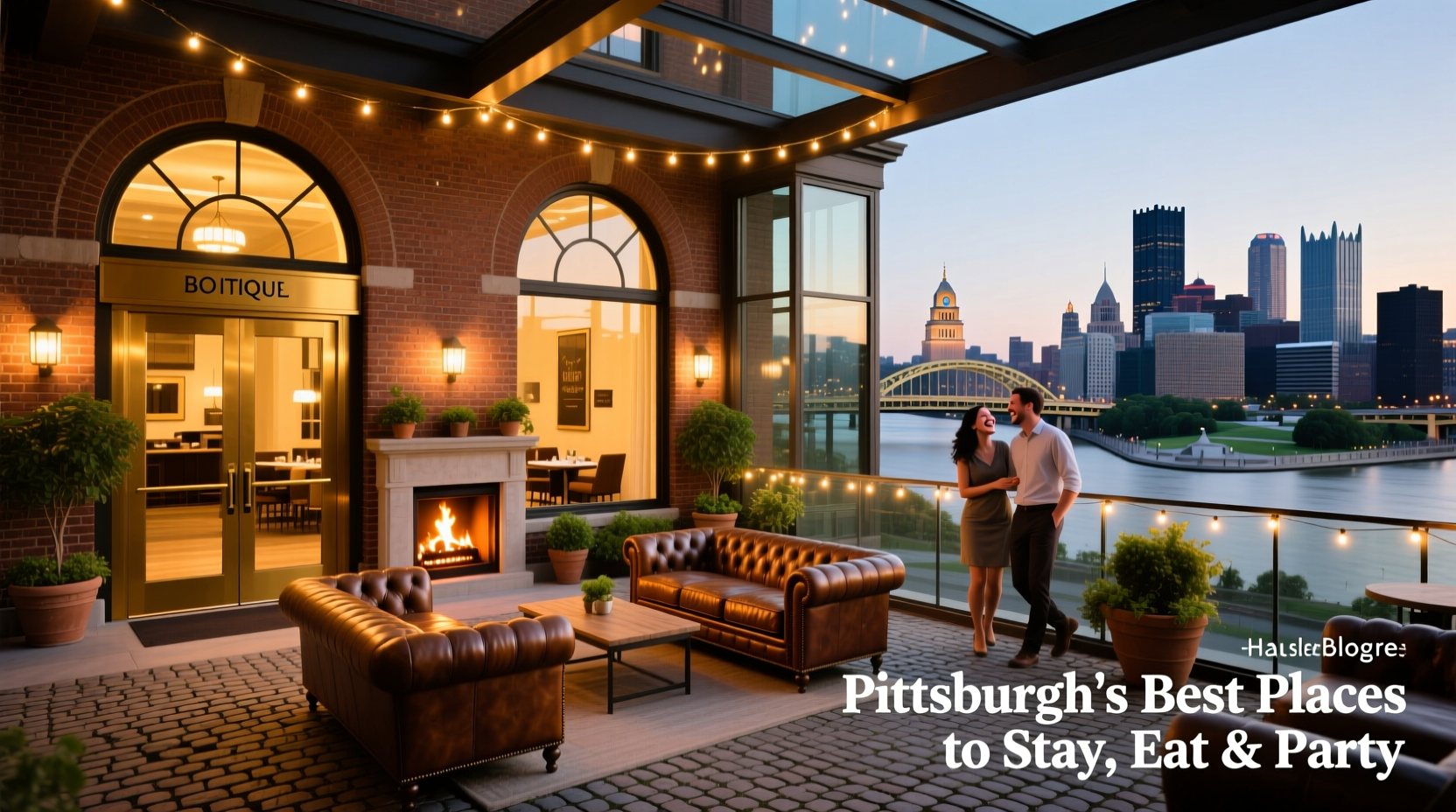 Visiting Pittsburgh: Best Places to Stay, Eat & Party on a Budget