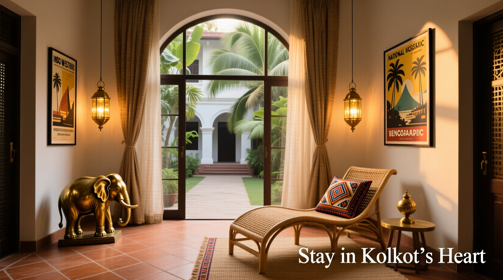 Airbnb Kolkata India Guide: How to Find Affordable, Safe Stays