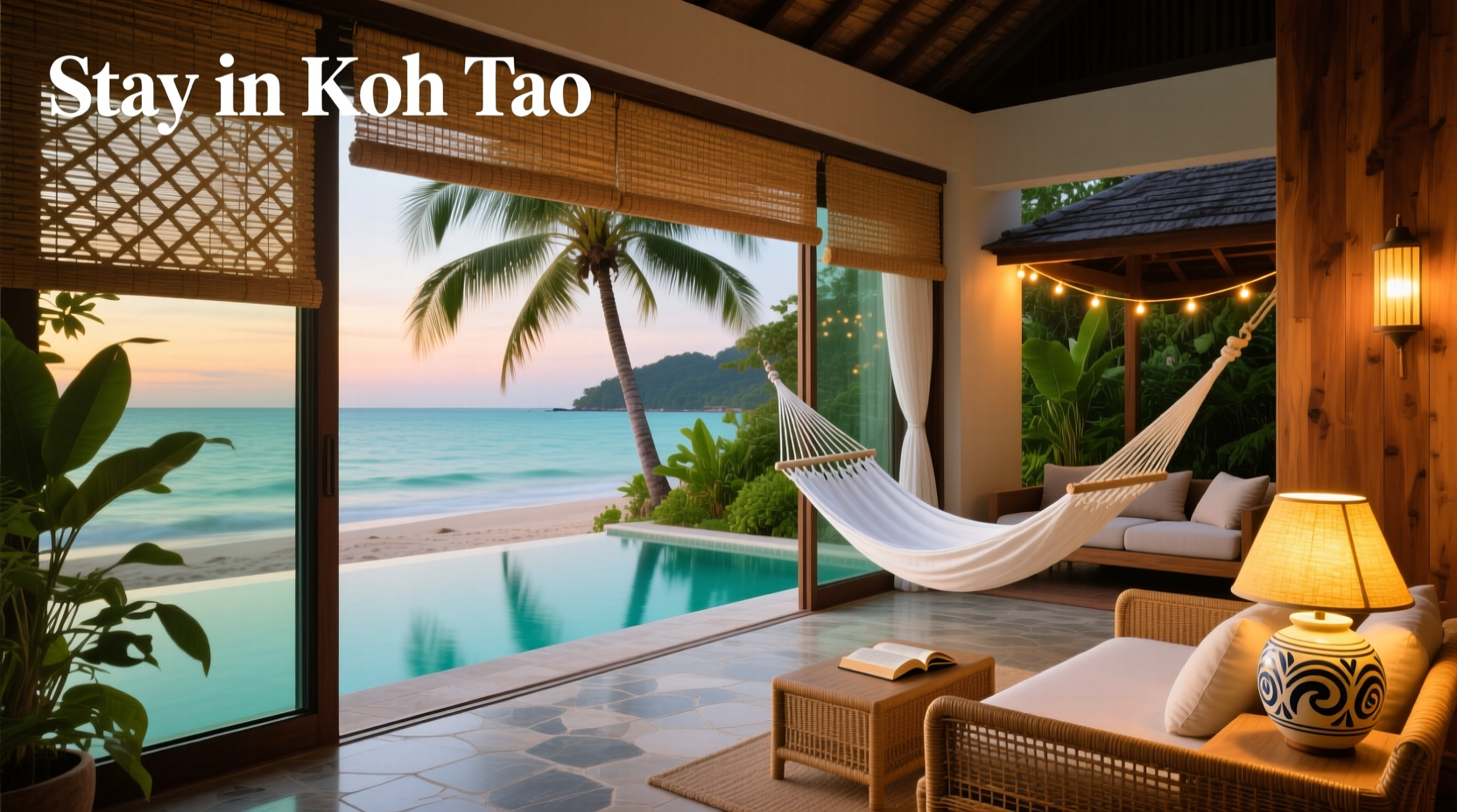 Where to Stay in Koh Tao Thailand: Budget Accommodation Guide