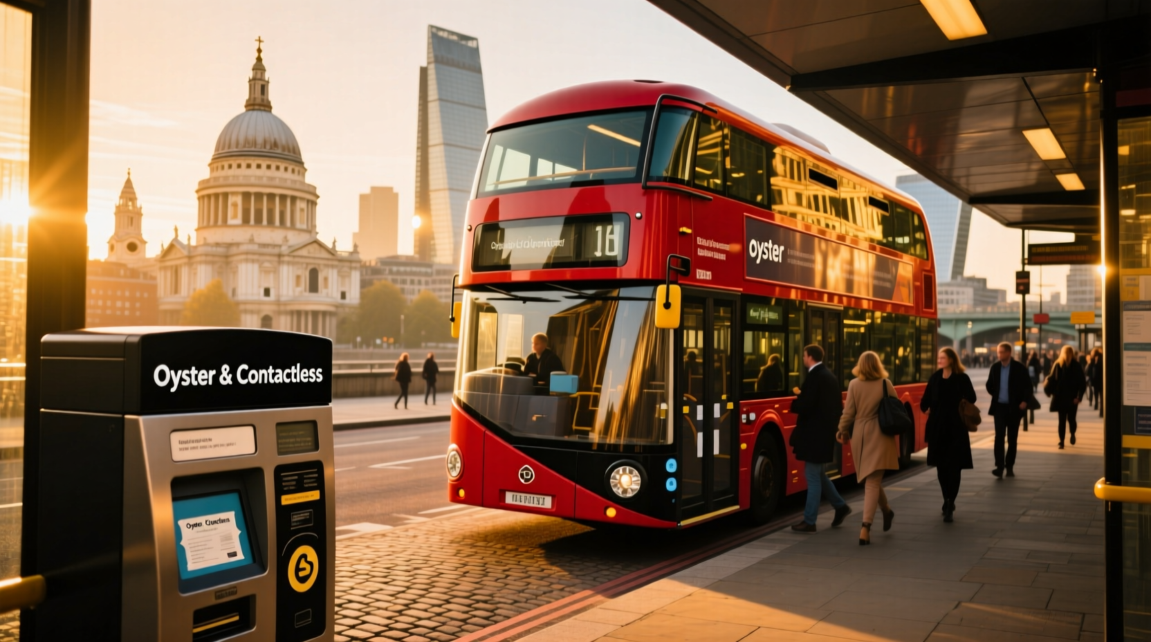 How to Take the Bus in London: A Practical Guide for Budget Travelers