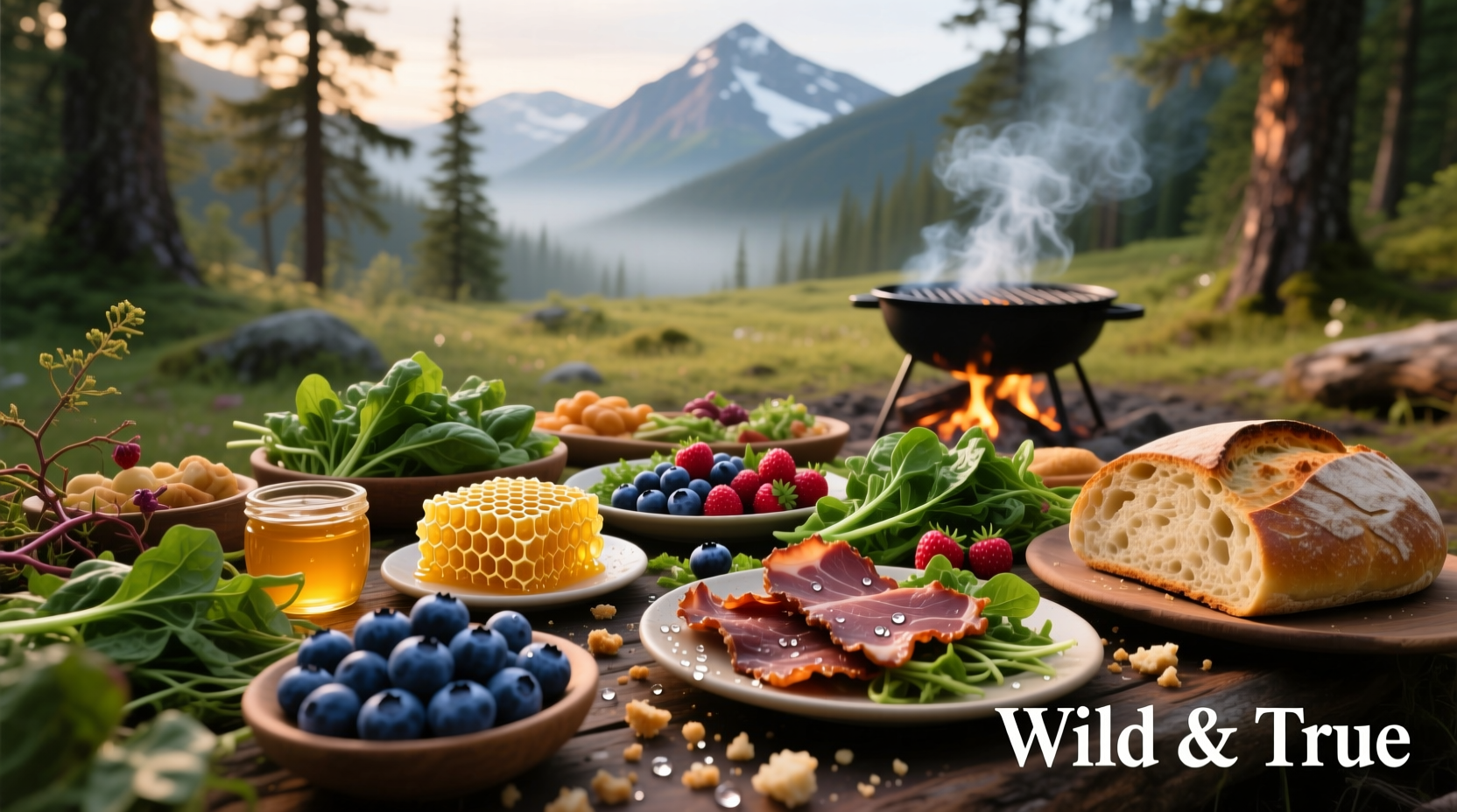 The Great Wilderness BC CA Food Guide: What to Eat & Where to Eat Well on a Budget