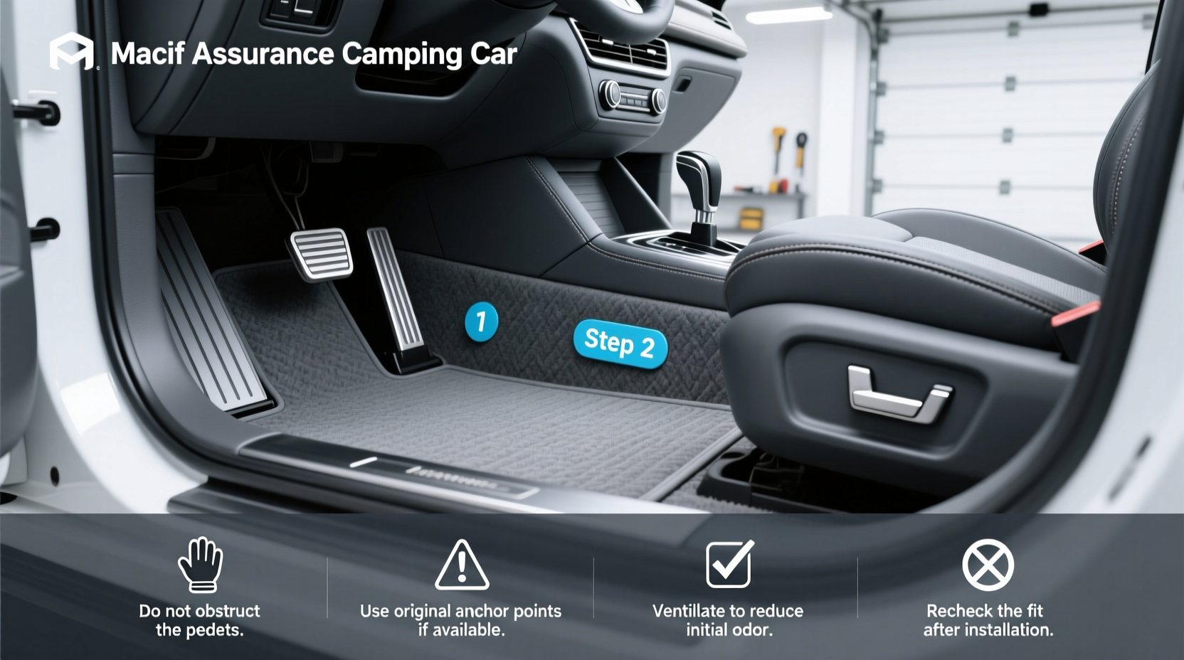 How to Choose Macif Assurance Camping Car: Buying Guide