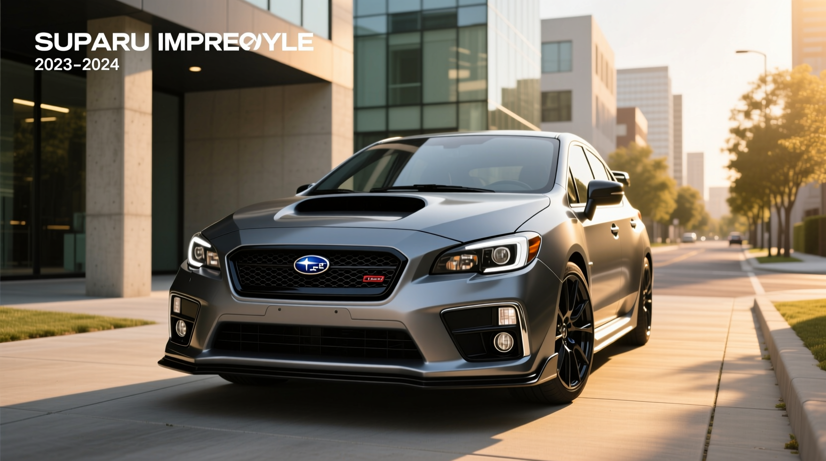 How to Choose Front Bumper for Subaru Impreza: Buying Guide