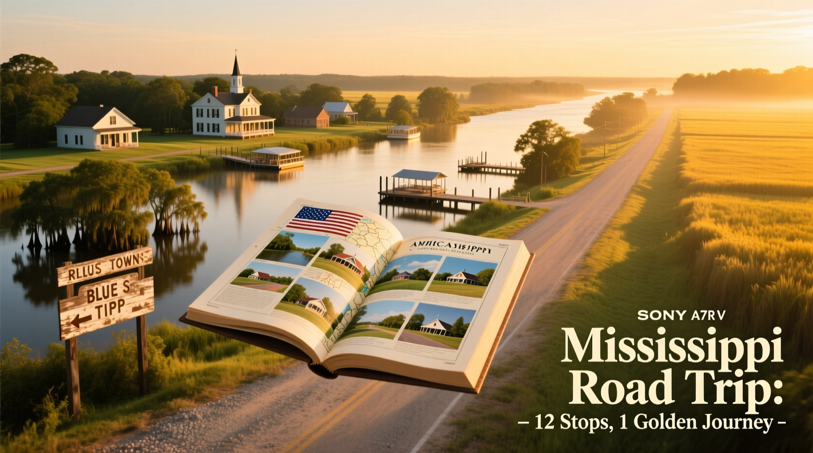 Mississippi Road Trip Destinations: 12 Stops You Need to Make