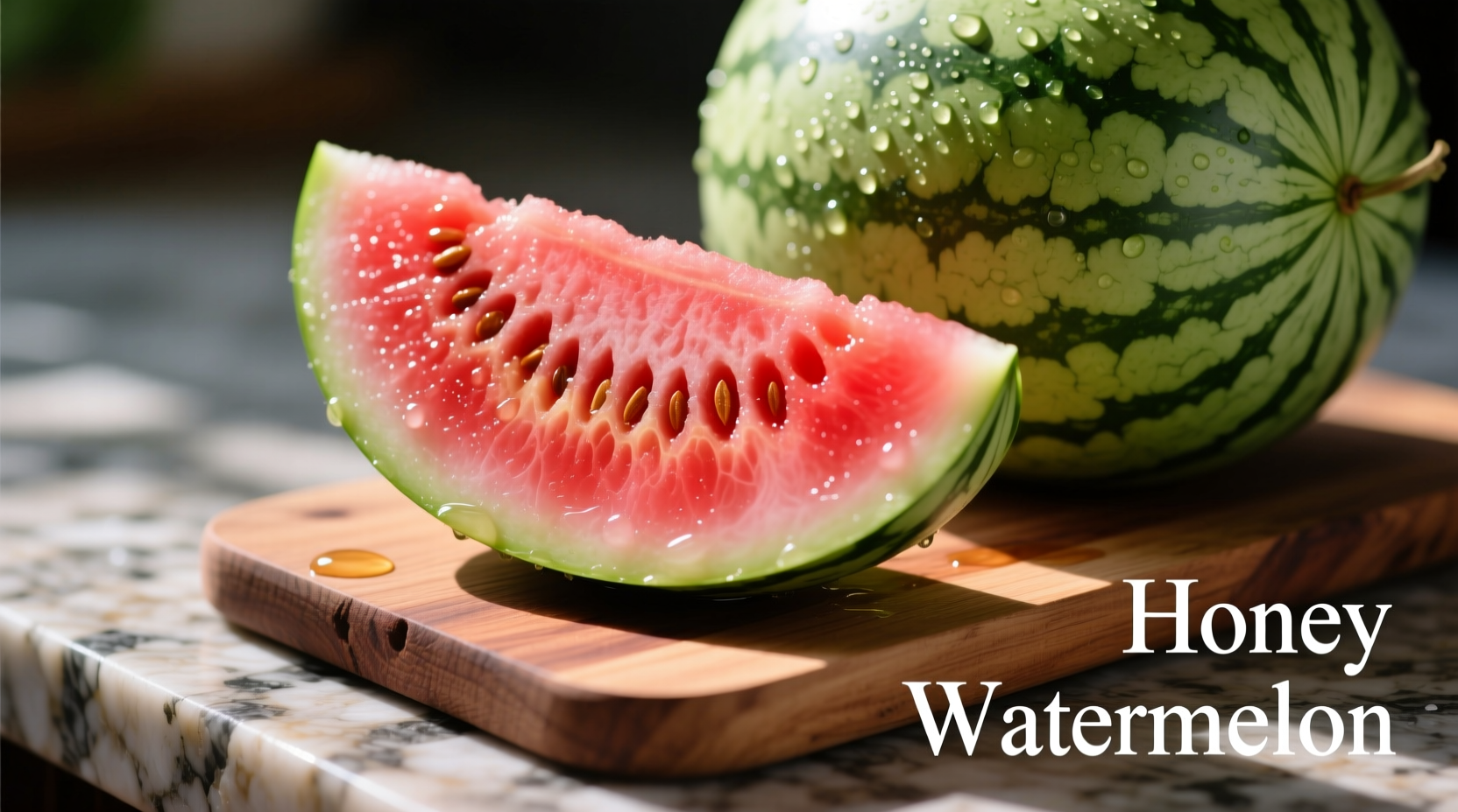 honey watermelon