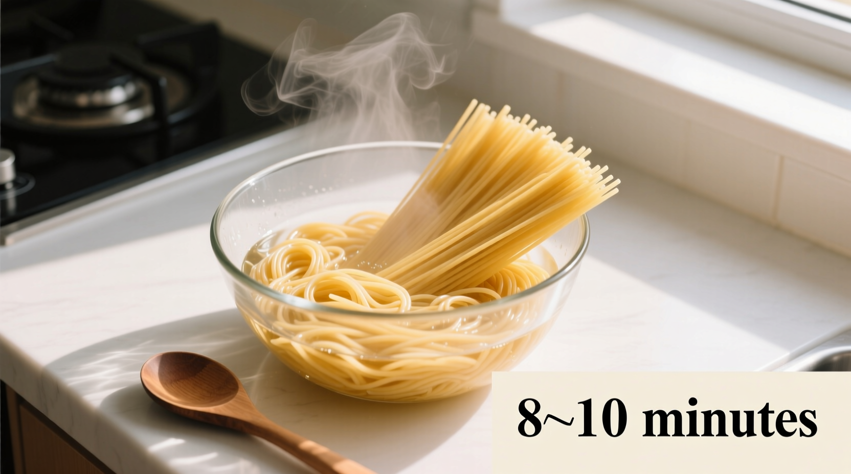 Perfect Spaghetti Cooking Time: 8-12 Minutes Explained