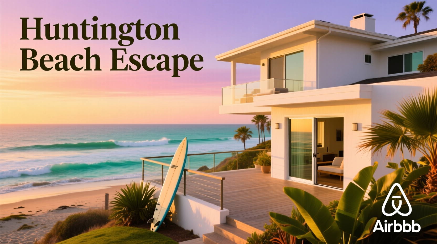 Airbnb Huntington Beach Budget Travel Guide: What to Expect & How to Save