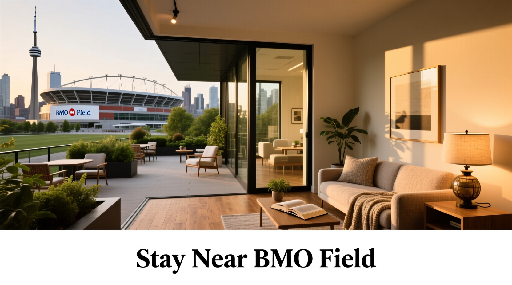 Airbnbs Near BMO Field: Budget Traveler’s Practical Guide