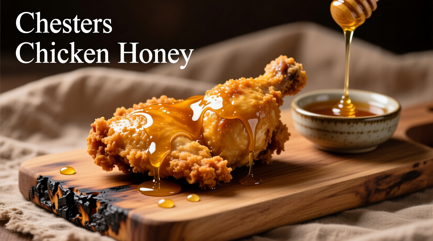 Chester's Chicken Honey: Flavor Profile & Preparation Explained
