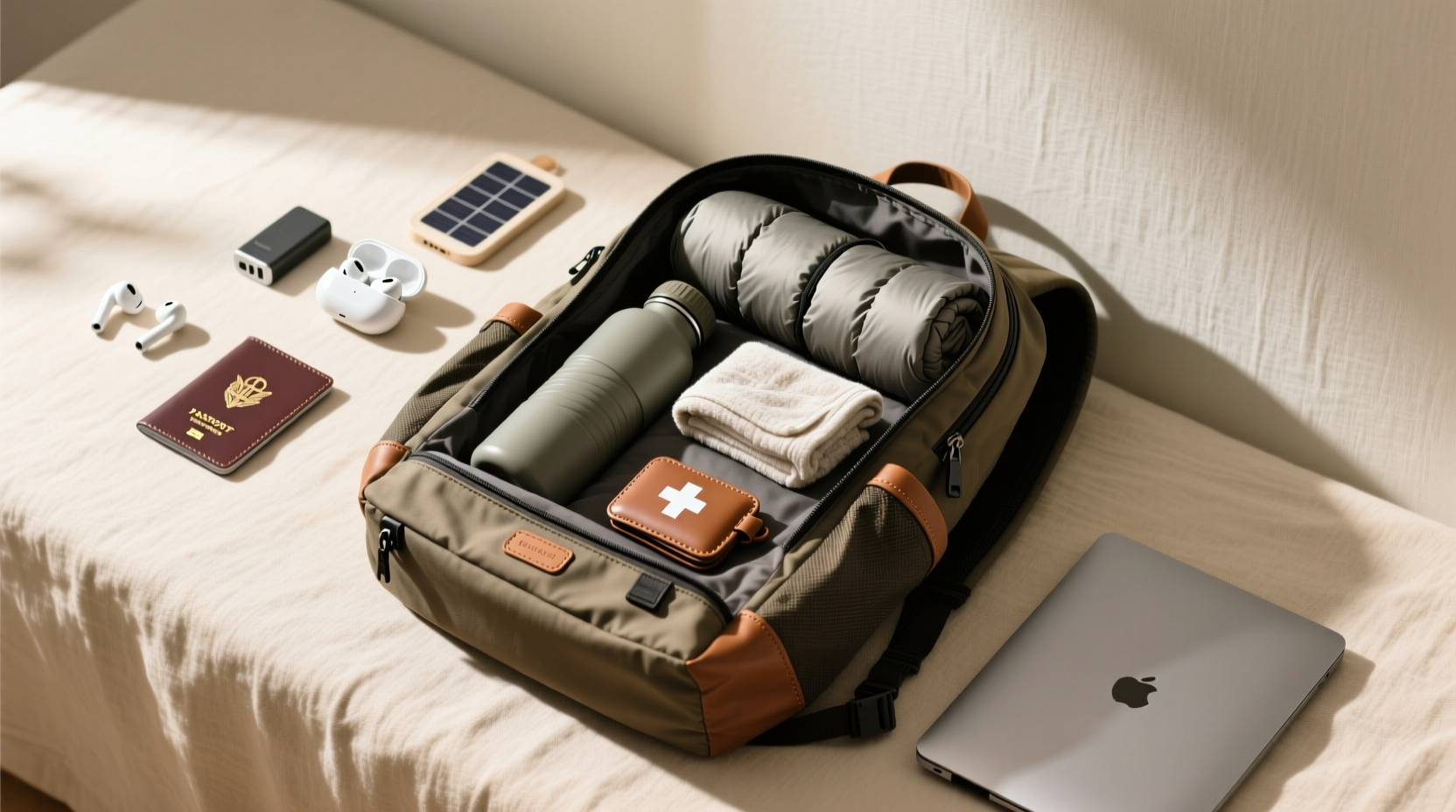 Best Nomad Backpack: How to Choose for Long-Term Travel