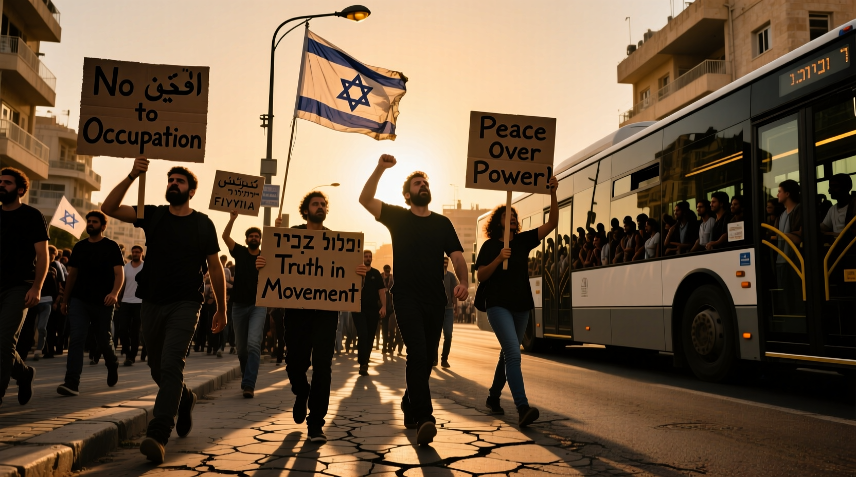 Is the Flytilla Protest in Israel Activism or Hypocrisy? Transport & Logistics Guide