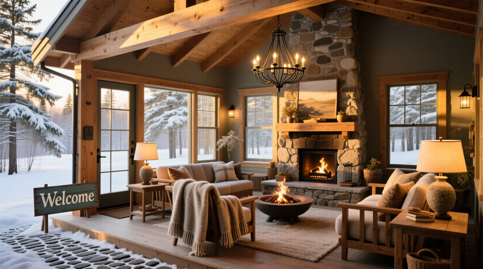 Remote New England Airbnbs: Budget Traveler’s Guide