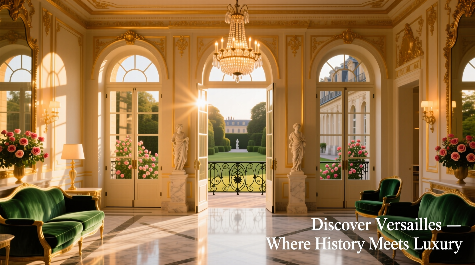 Versailles Hotels Guide: How to Find Affordable, Safe Accommodation Near the Palace