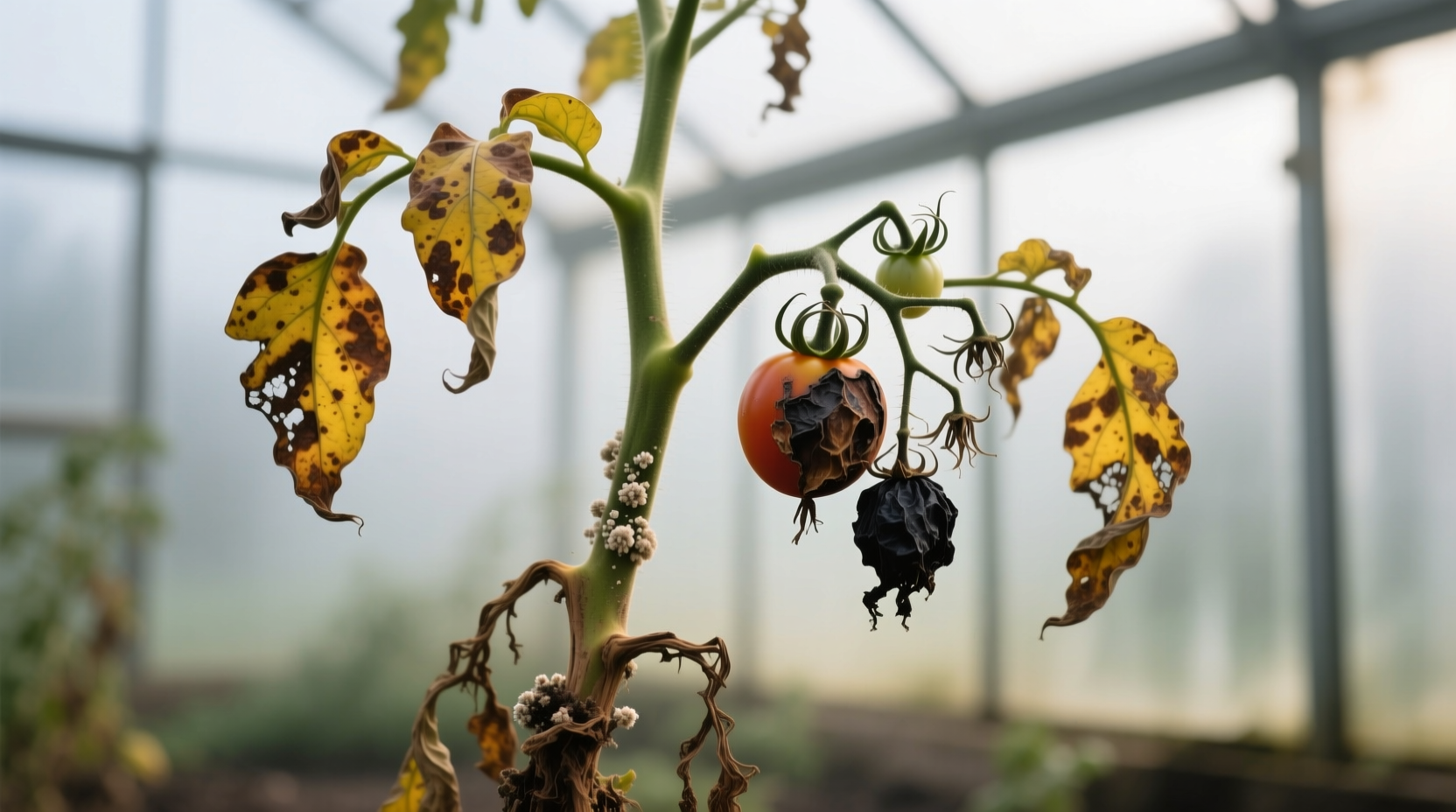 Identify and Treat Diseased Tomato Plants: Complete Guide