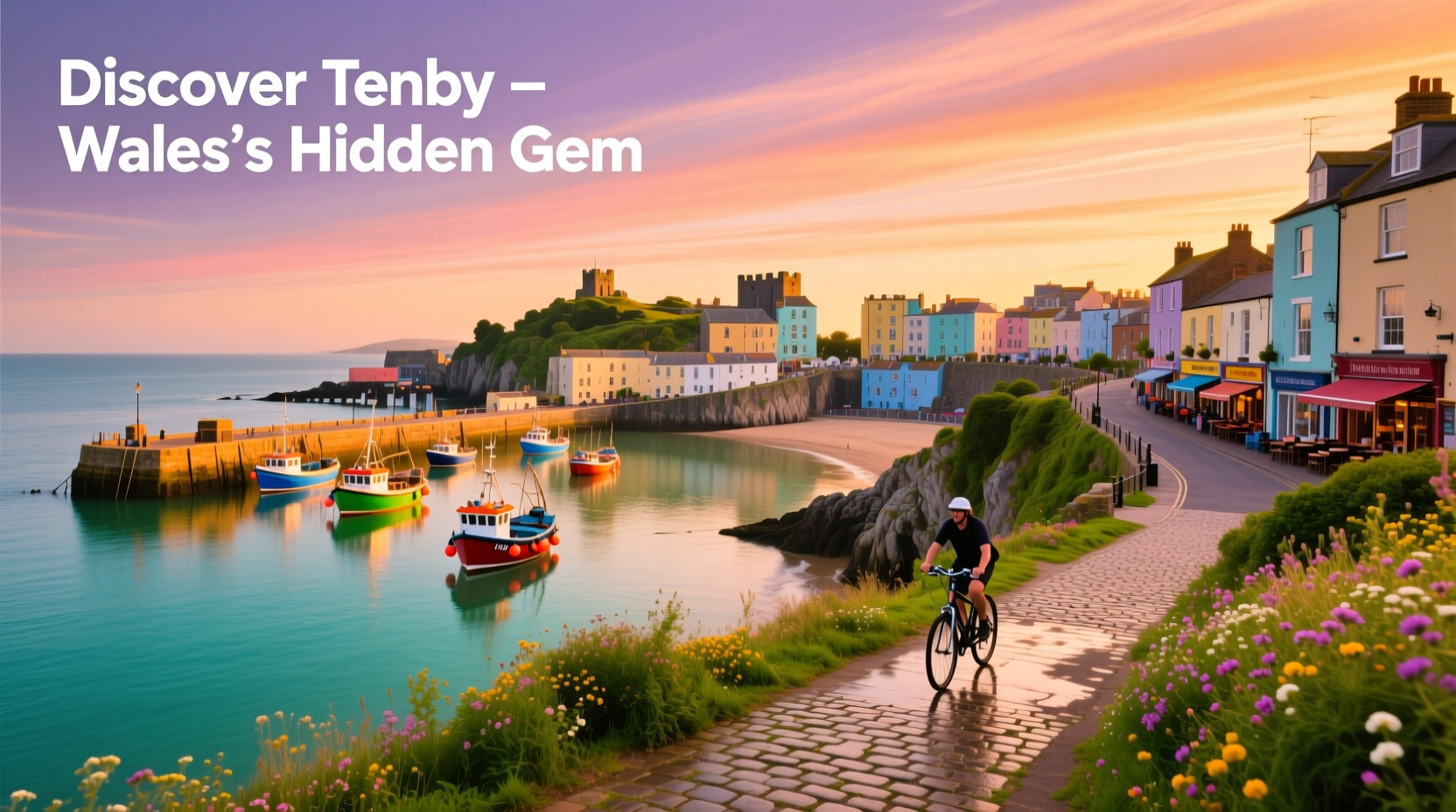 Things to Do in Tenby: Budget Travel Guide for Wales