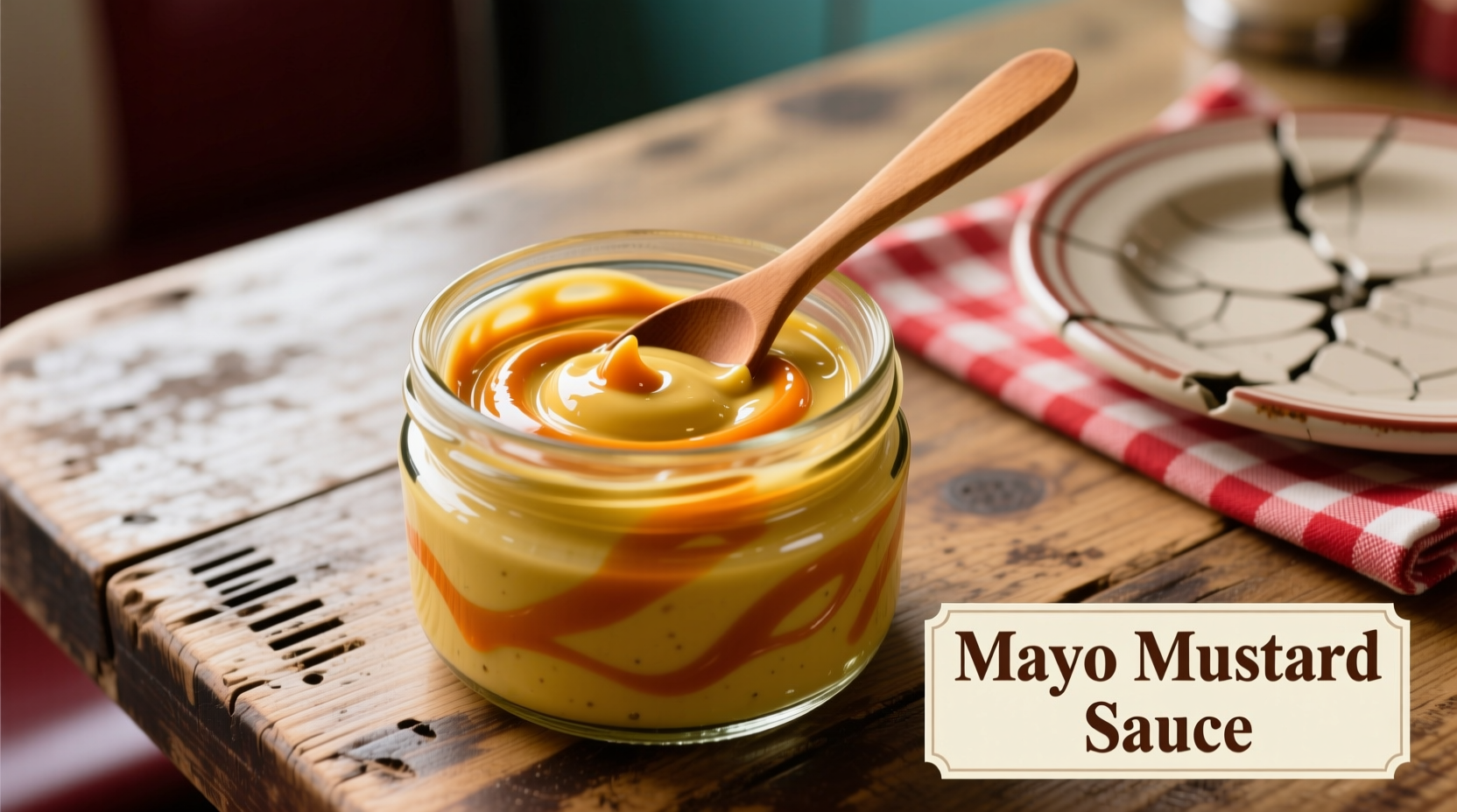 Mayo Mustard Sauce: Perfect Recipe & Usage Guide
