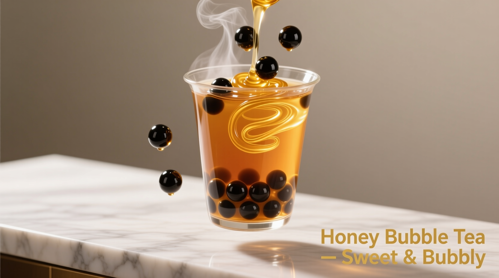 Honey Bubble Tea: Benefits, Preparation & Best Practices