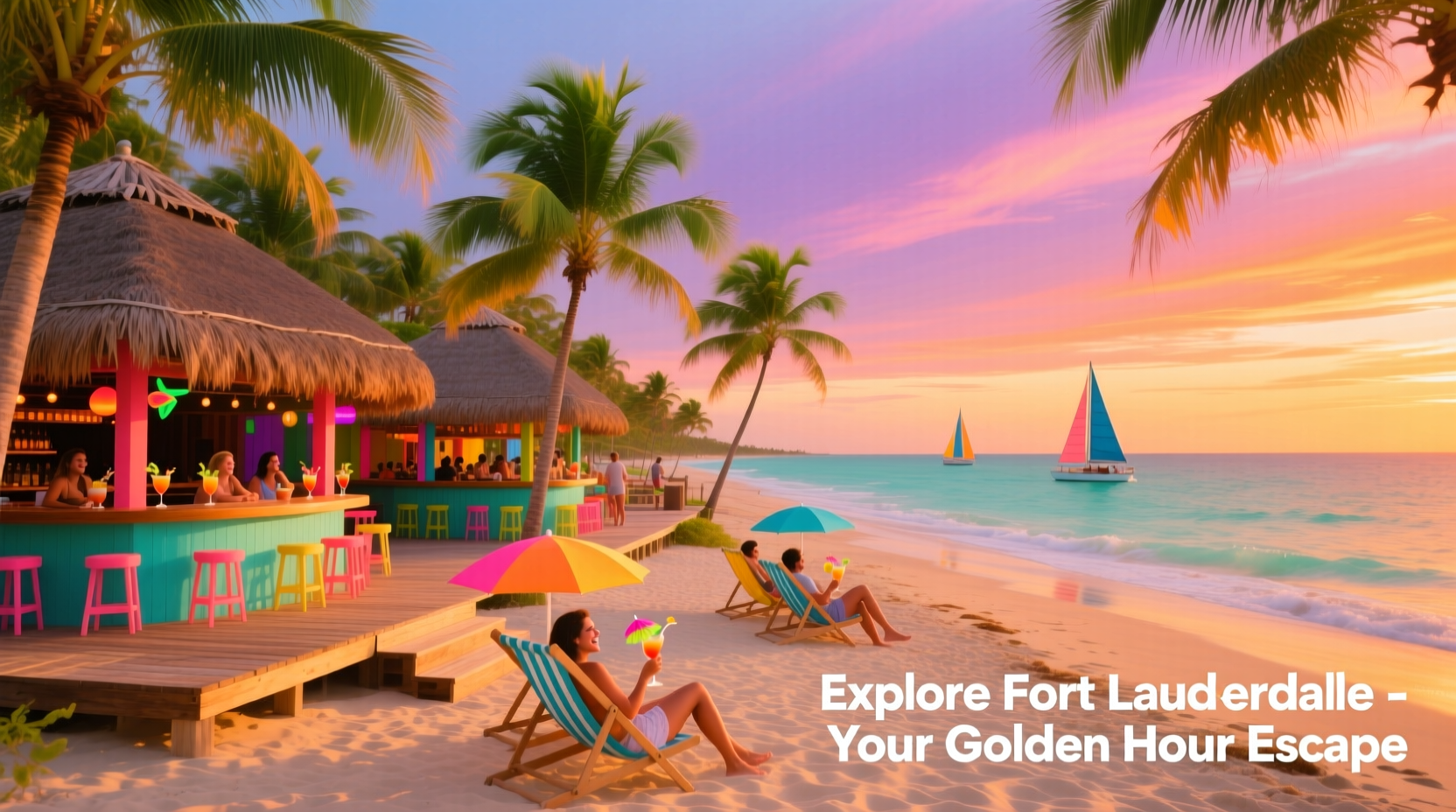 Fort Lauderdale Beach Bars on a Budget: What to Expect & How to Save